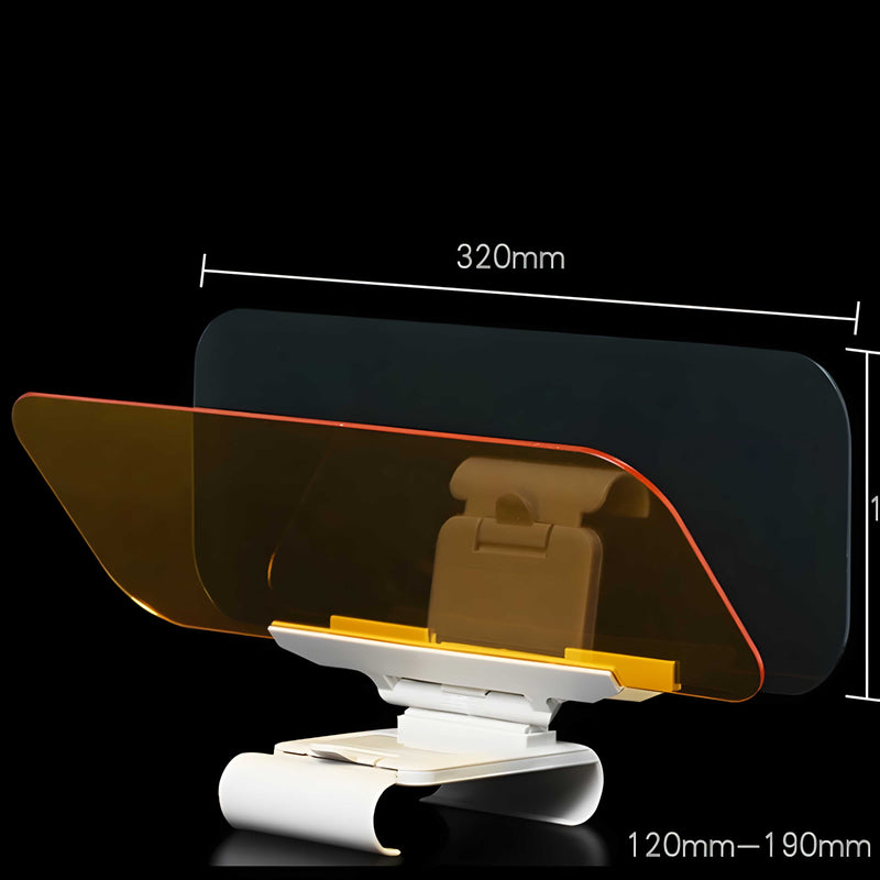 Visor Anti-reflexo™ - click aqui