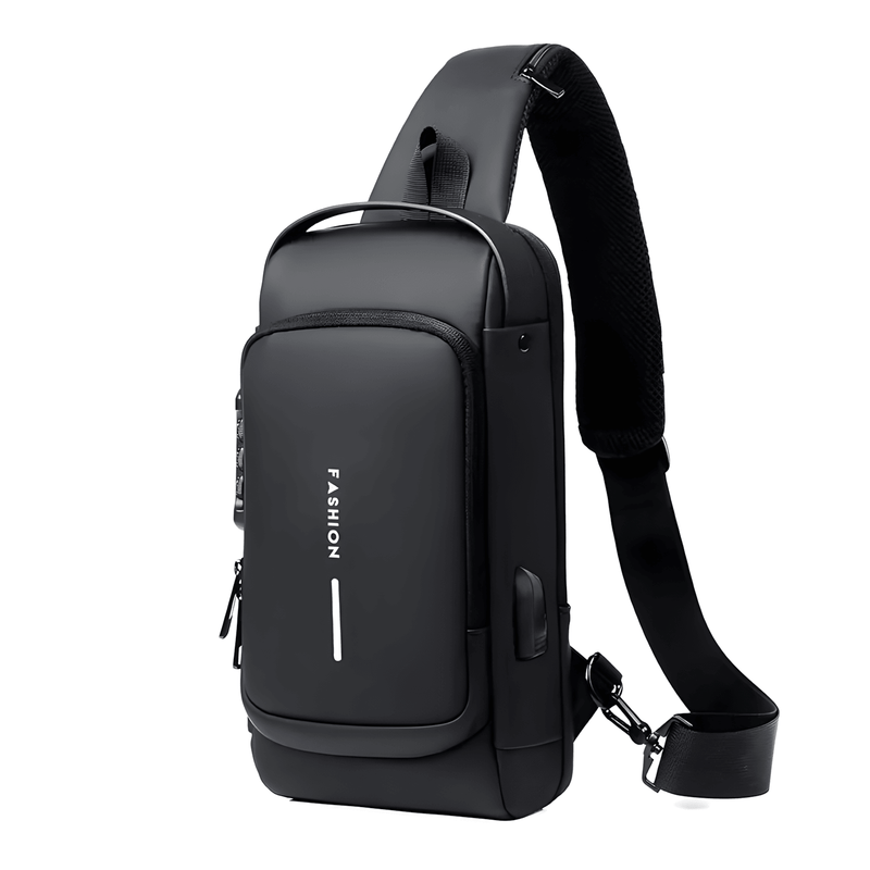 Mochila de ombro anti-furto USB™ - click aqui