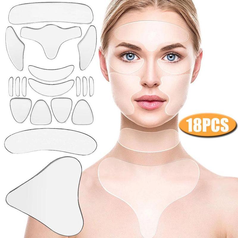 16pcs/18pcs Adesivo de Silicone Renew - click aqui