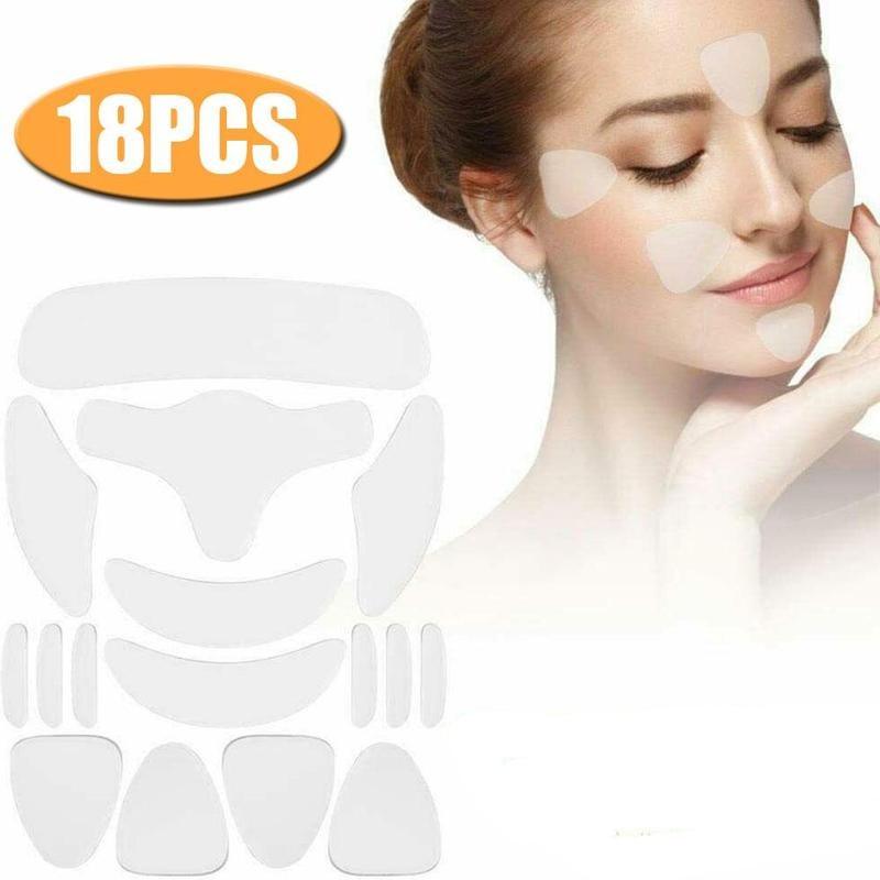 16pcs/18pcs Adesivo de Silicone Renew - click aqui