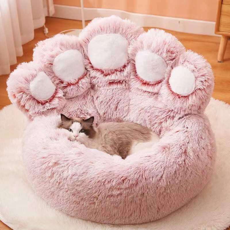 Cama Pet Pata Gigante - click aqui