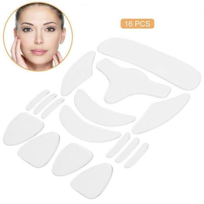 16pcs/18pcs Adesivo de Silicone Renew - click aqui