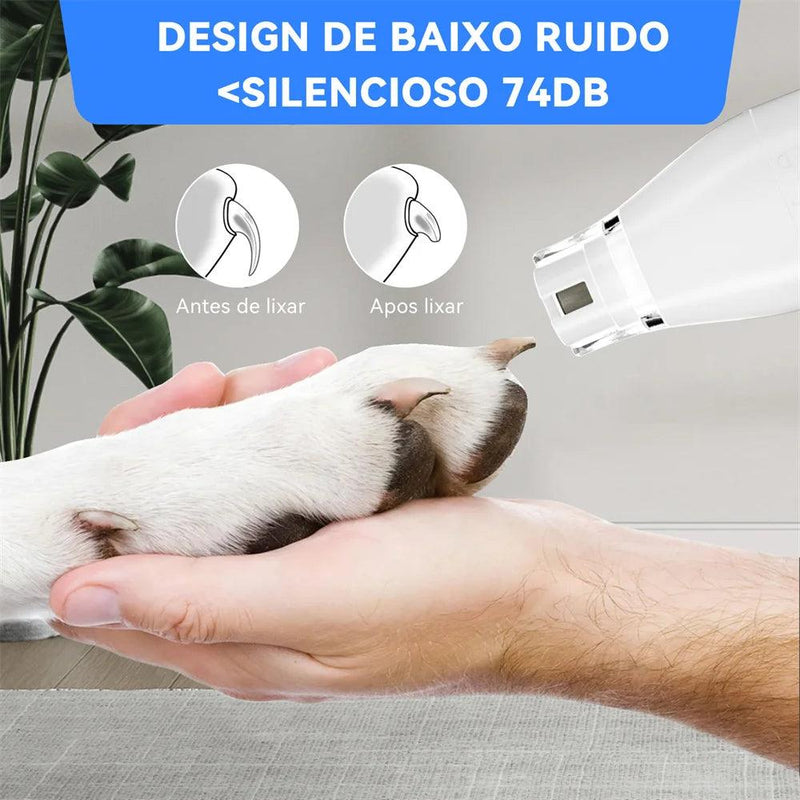 AspiraPet Premium - O kit perfeito para facilitar o cuidado diário com seu pet! - click aqui