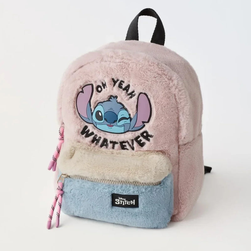 Mochila de Pelúcia Stitch - Adventure™ - click aqui