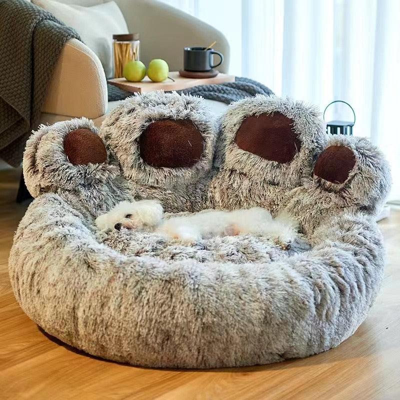 Cama Pet Pata Gigante - click aqui