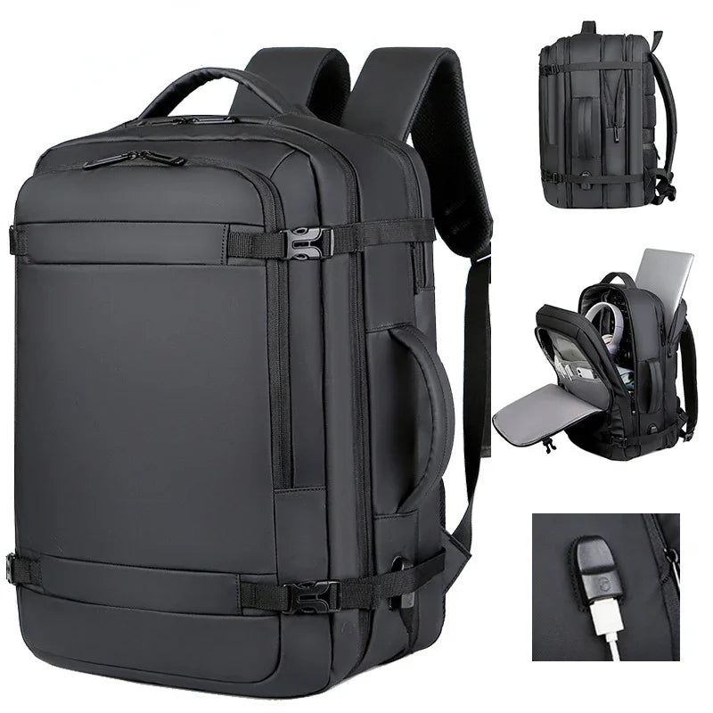 Giga Mochila 45L - click aqui