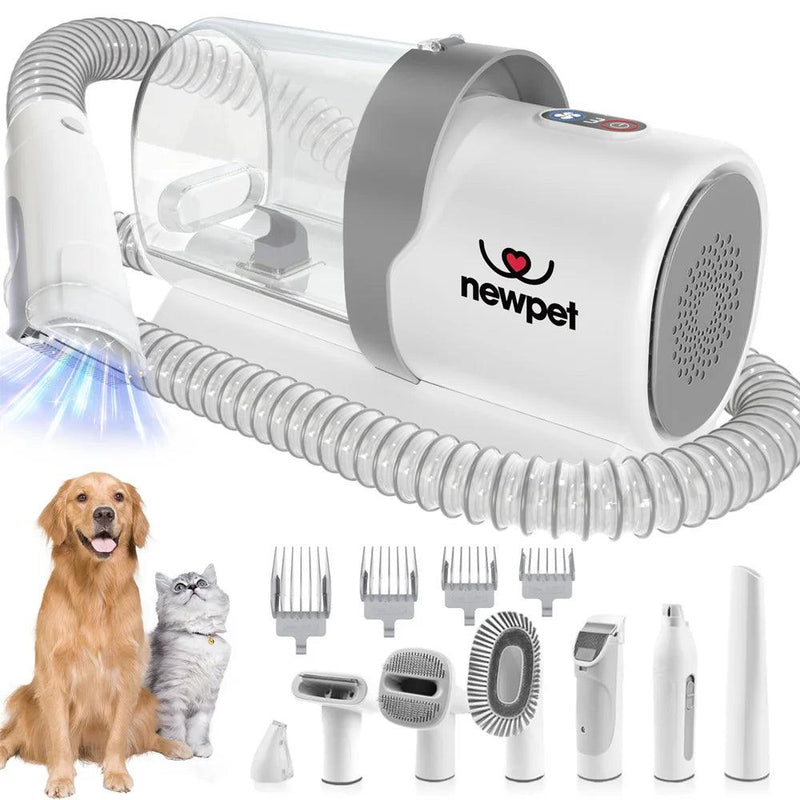 AspiraPet Premium - O kit perfeito para facilitar o cuidado diário com seu pet! - click aqui