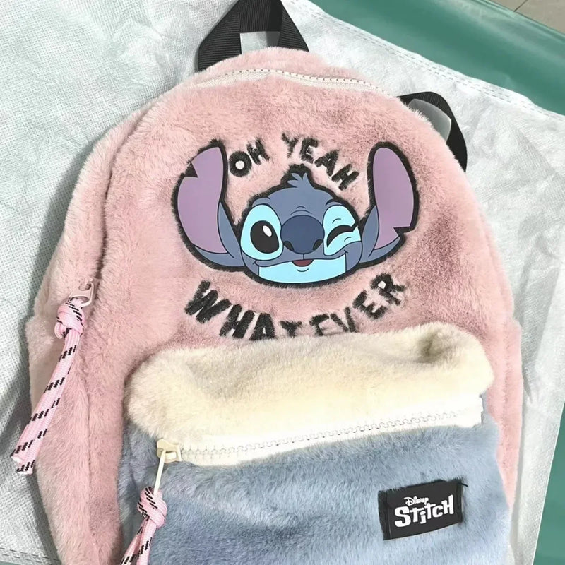 Mochila de Pelúcia Stitch Adventure™