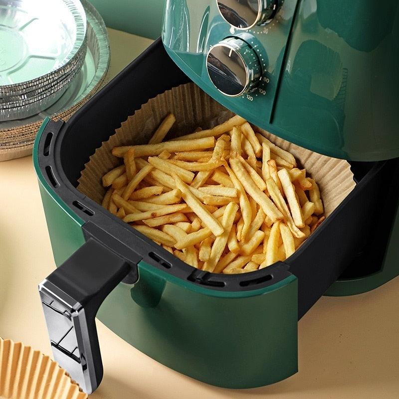 Forro Antiaderente p/ AirFryer - click aqui