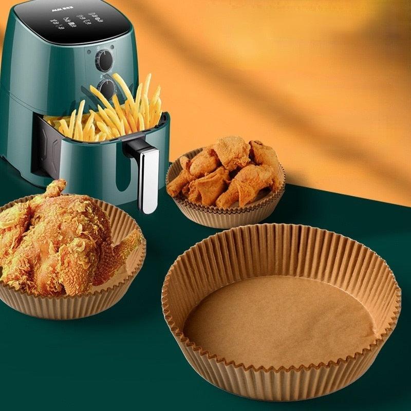 Forro Antiaderente p/ AirFryer - click aqui