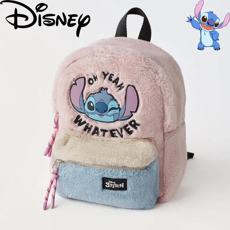 Mochila de Pelúcia Stitch - Adventure™ - click aqui